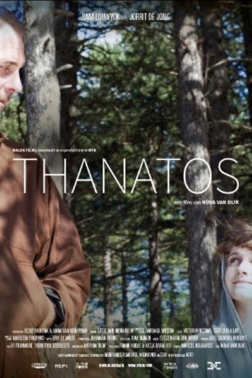 Thanatos (2015) poster