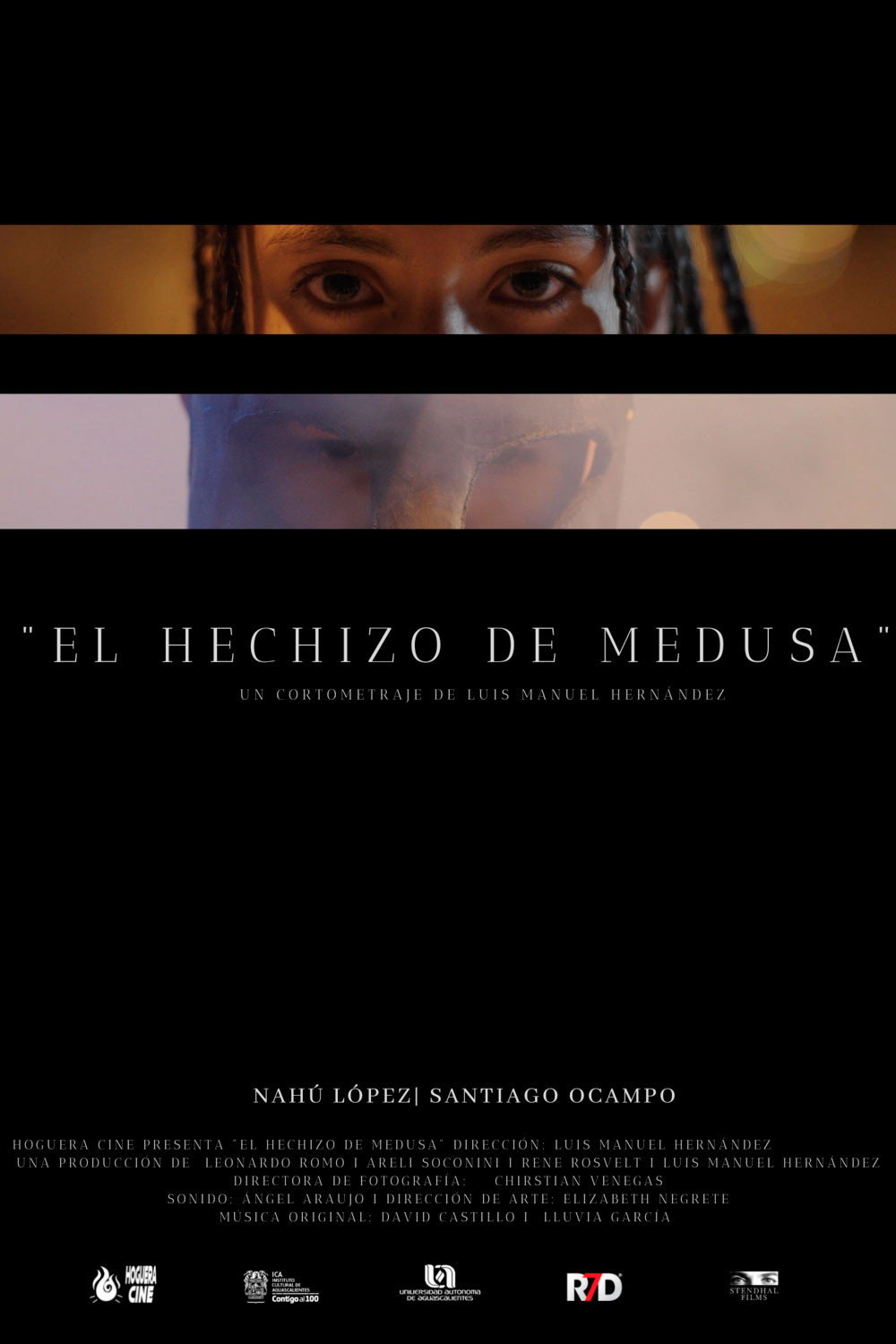 Medusa's Spell (2022) poster
