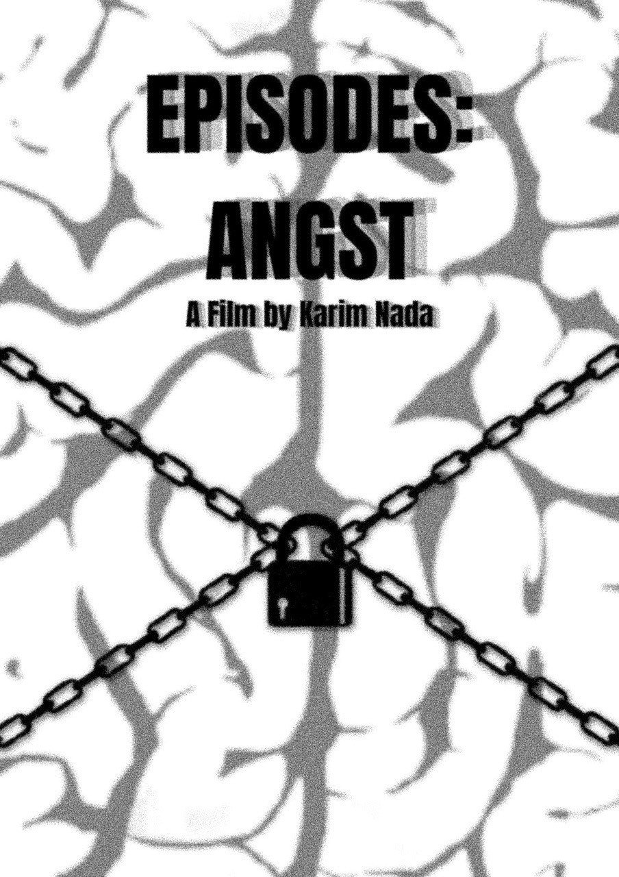 Angst (2022) poster