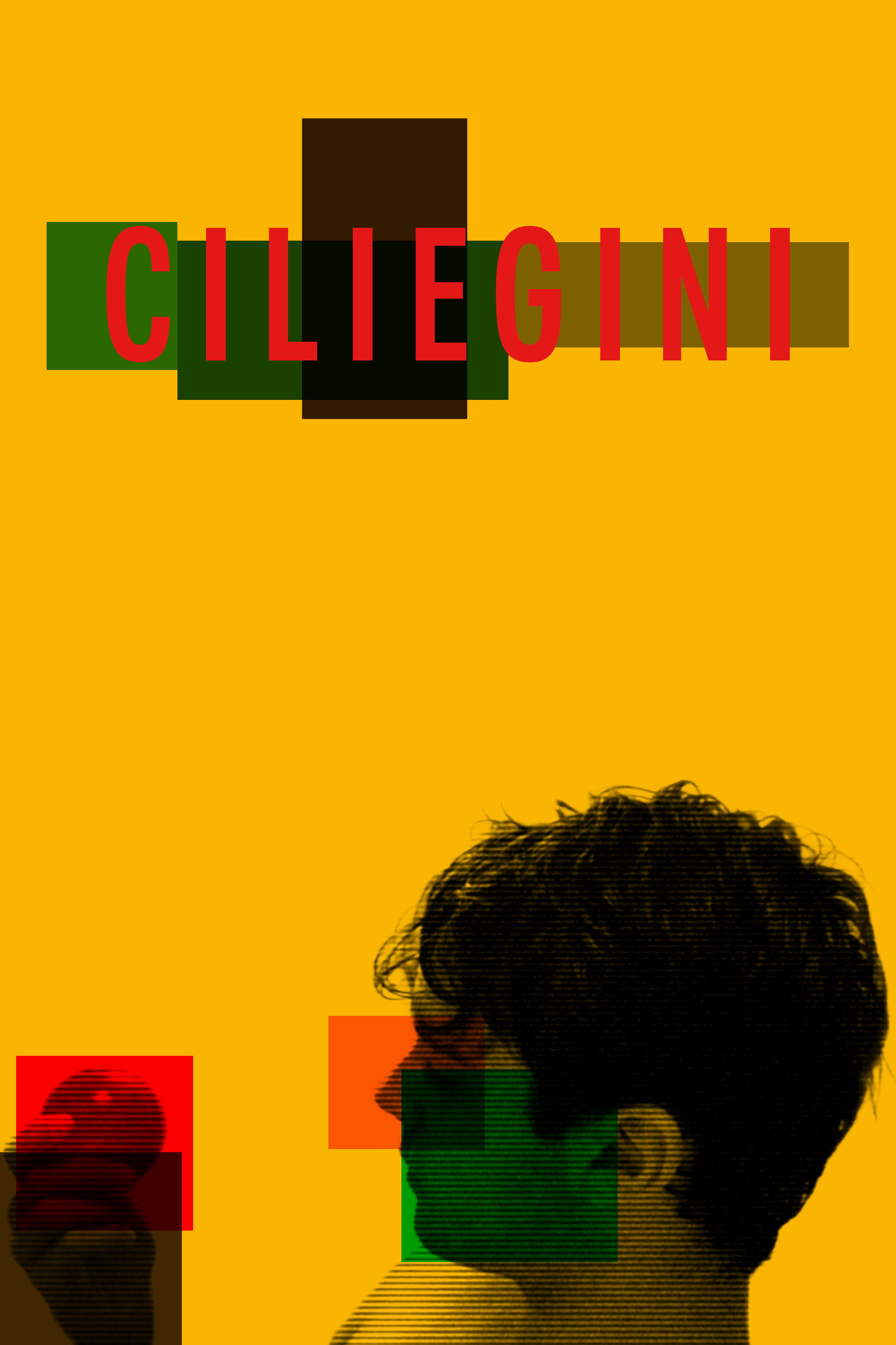 Ciliegini (2024) poster