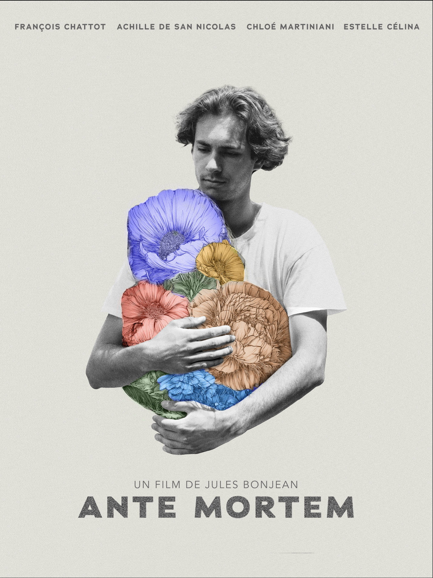 Ante Mortem (2026) poster