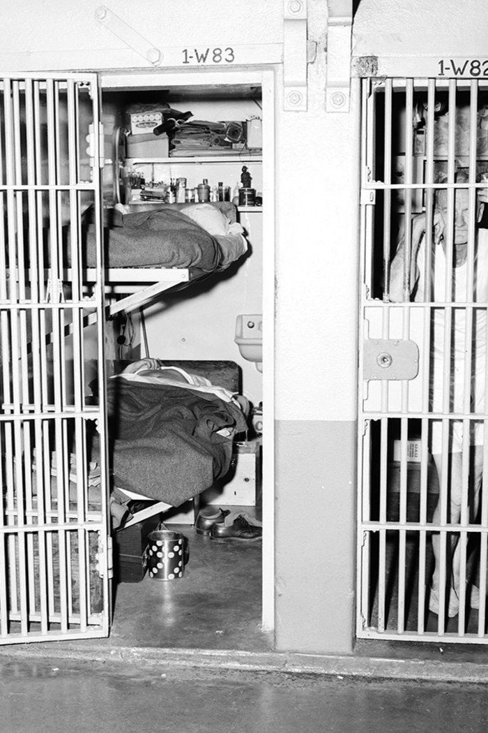 Inside San Quentin (1976) poster