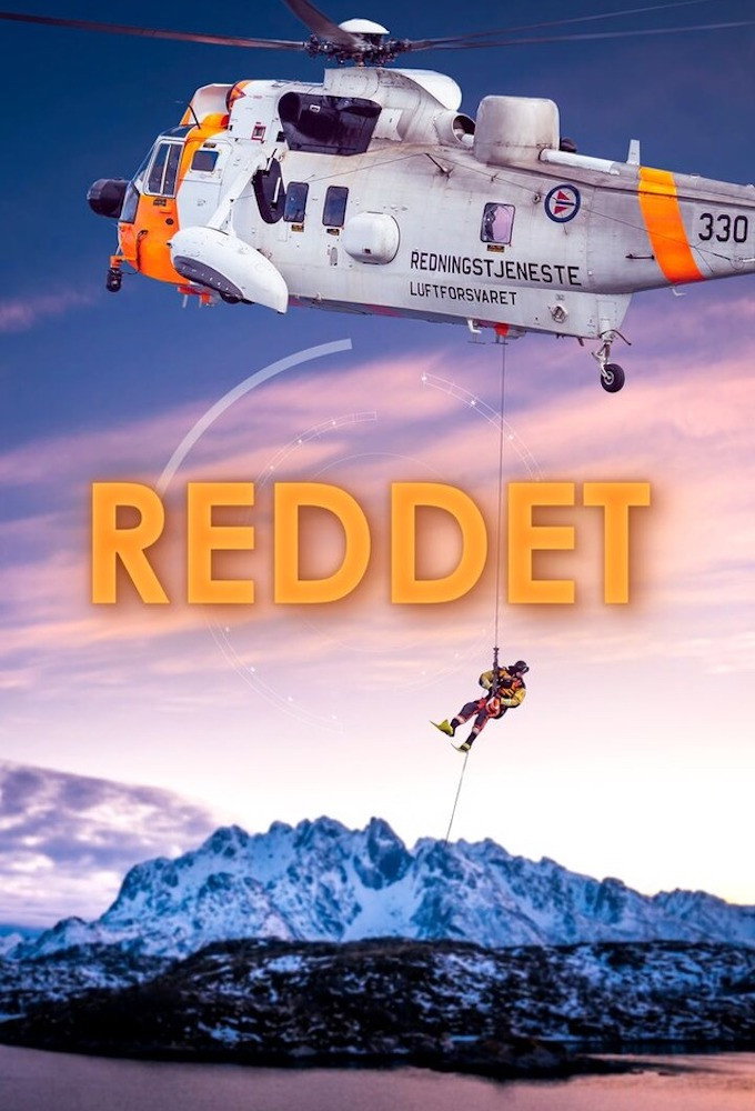 Reddet (2022) poster