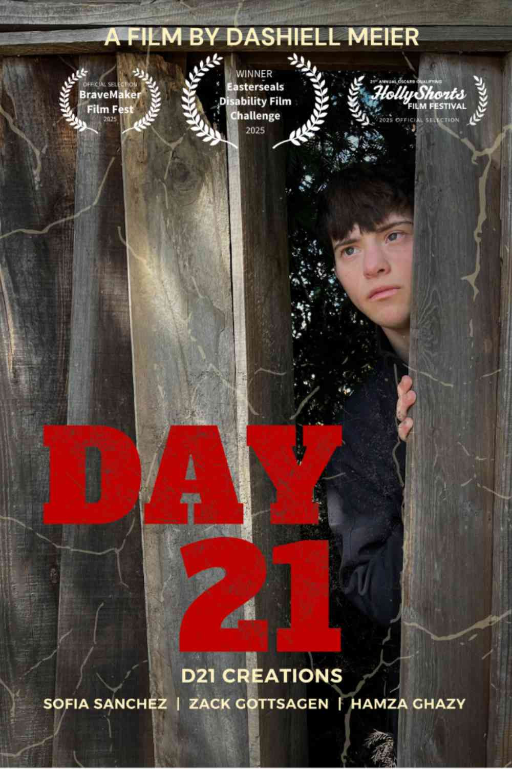 Day 21 (2025) poster