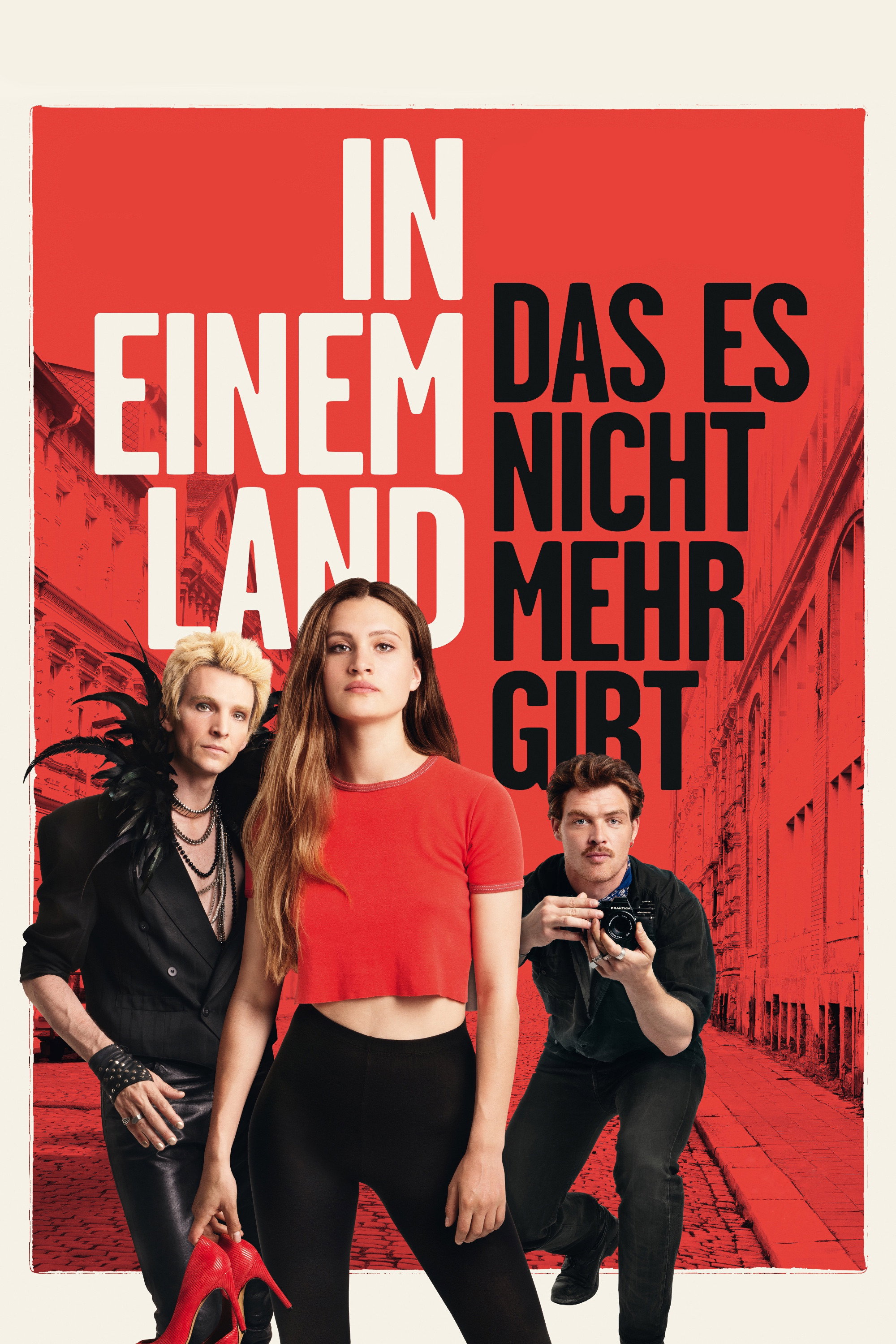 In a Land That No Longer Exists (2022) poster