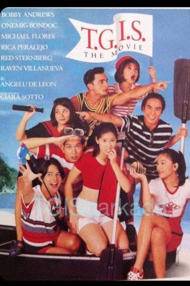 T.G.I.S. (1995) poster
