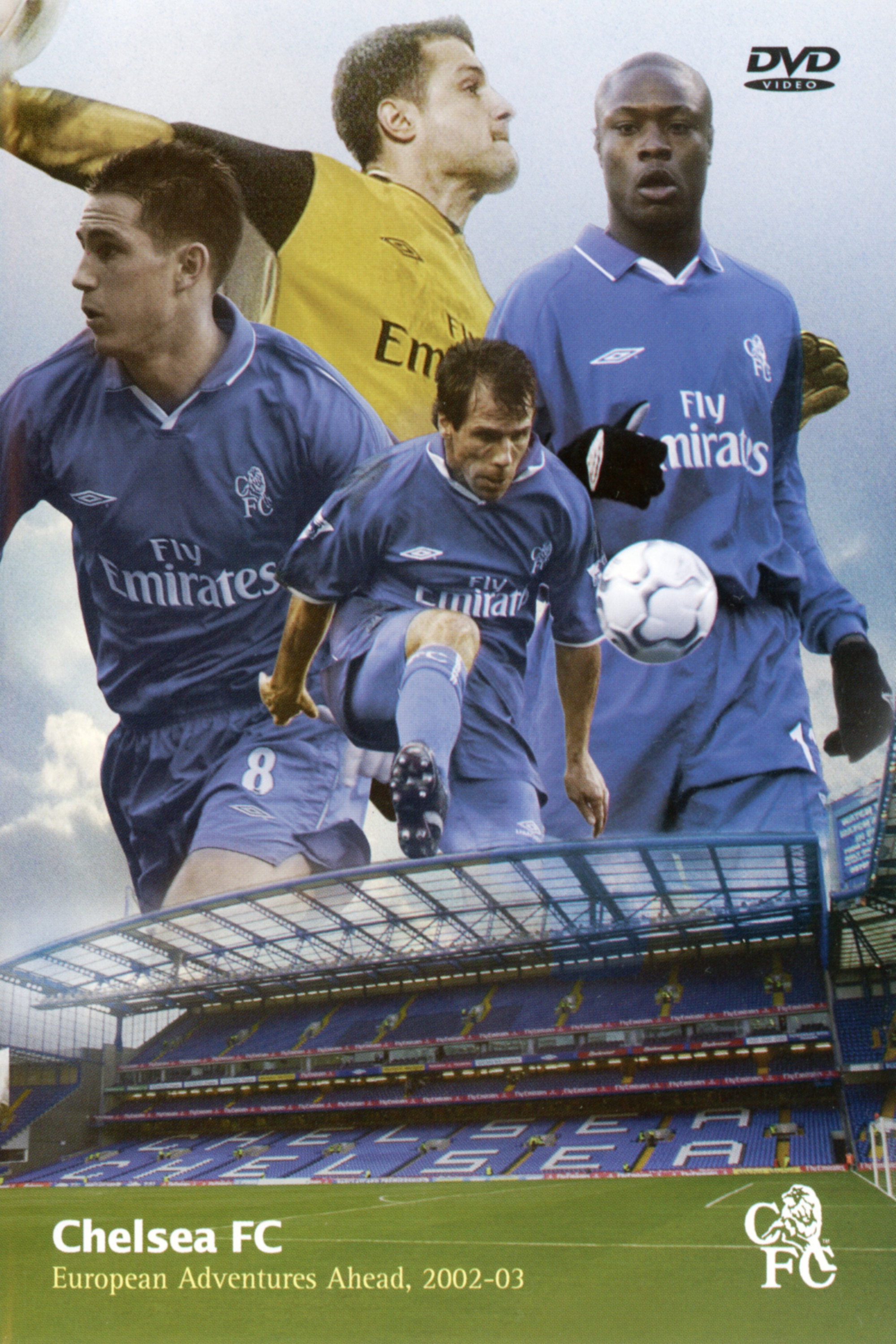 Chelsea FC - Season Review 2002/03 (2003) poster