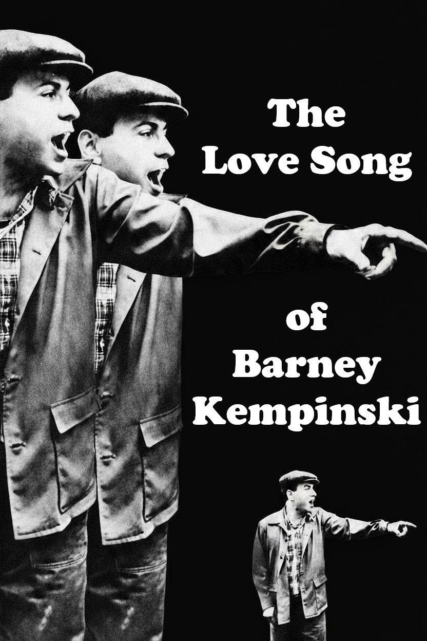 The Love Song of Barney Kempinski (1968) poster