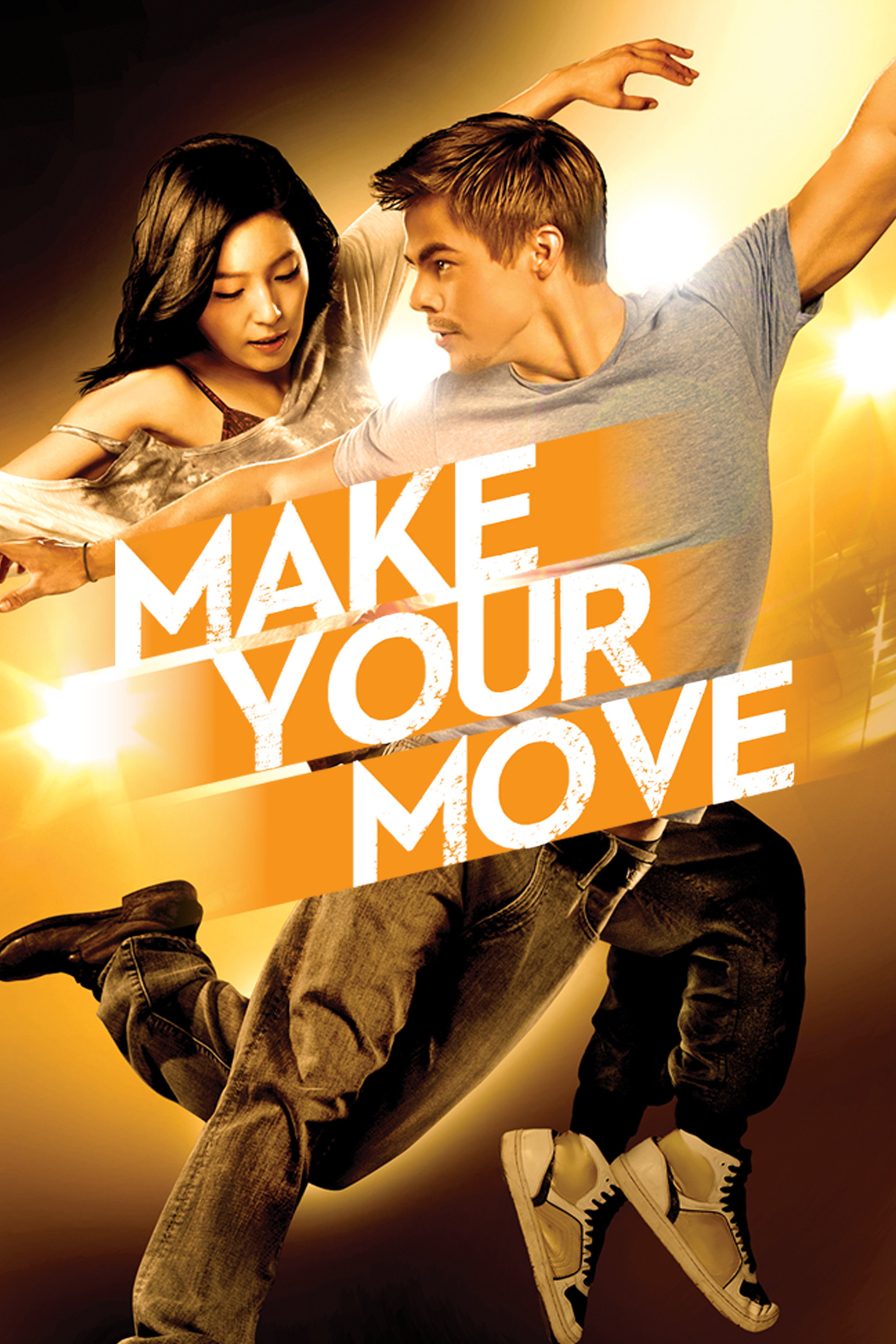 Make Your Move (2013) poster