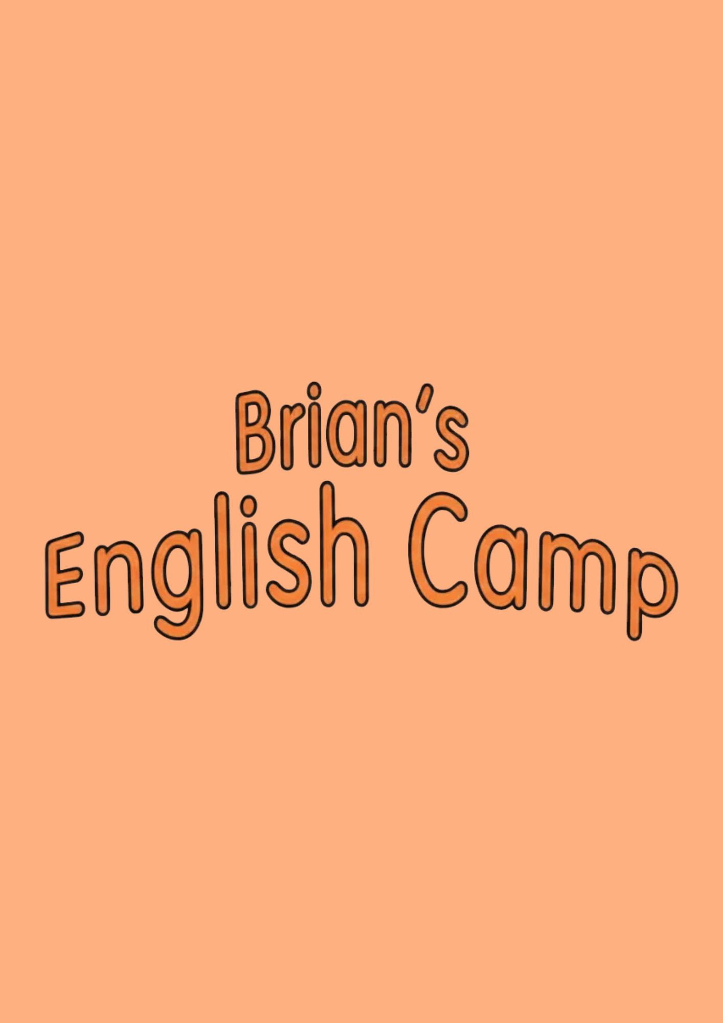Brian’s English Camp (2025) poster