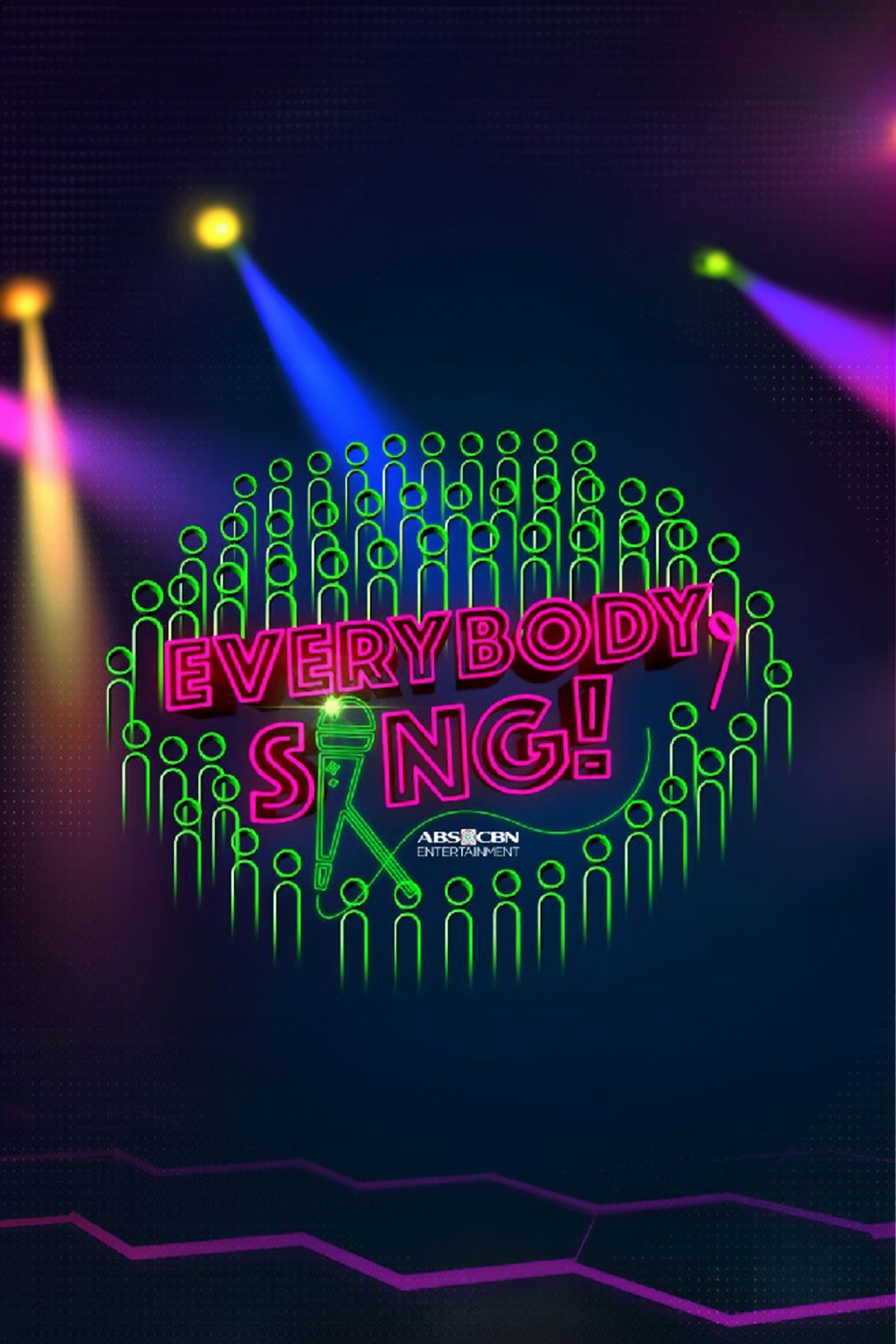 Everybody, Sing! (2021) poster