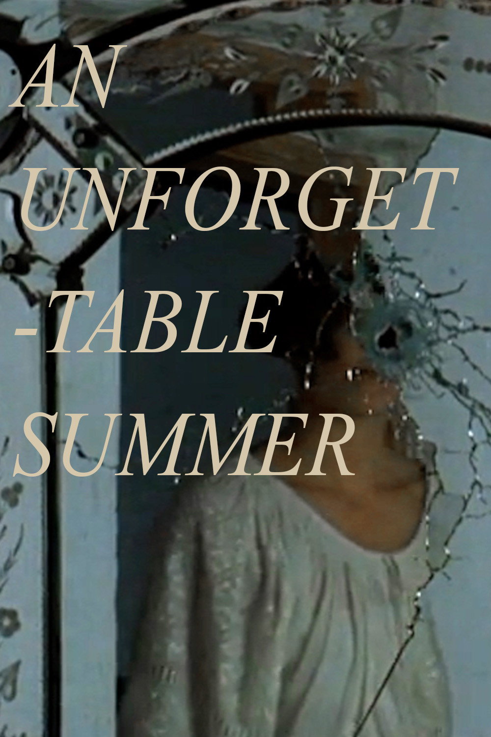 An Unforgettable Summer (1994) poster