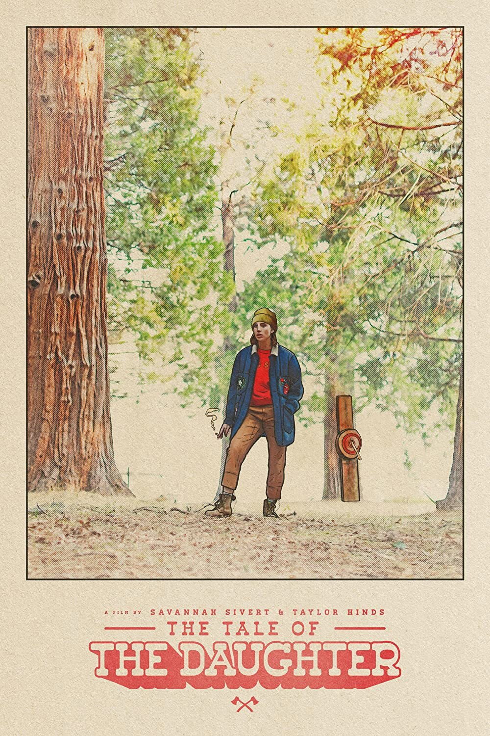 The Tale of the Daughter (2021) poster