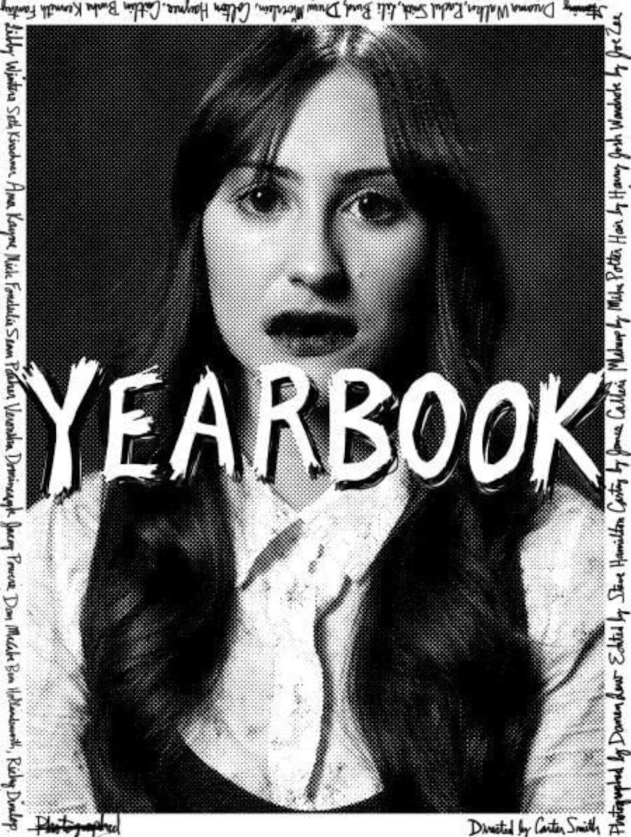 Yearbook (2011) poster