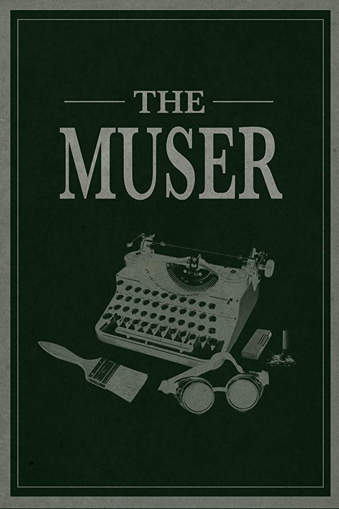 The Muser (2019) poster