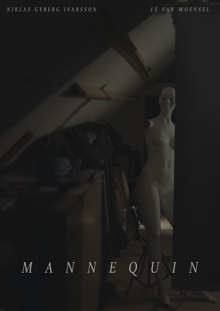 Mannequin (2026) poster
