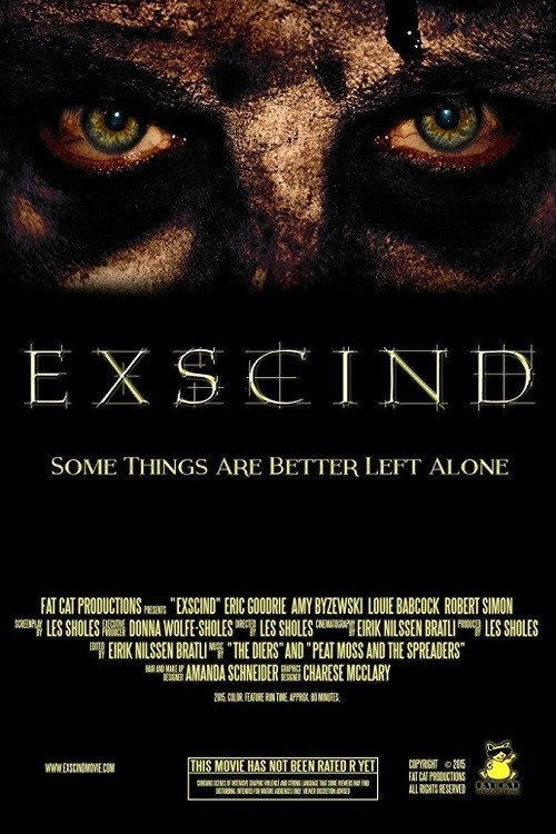 Exscind (2016) poster