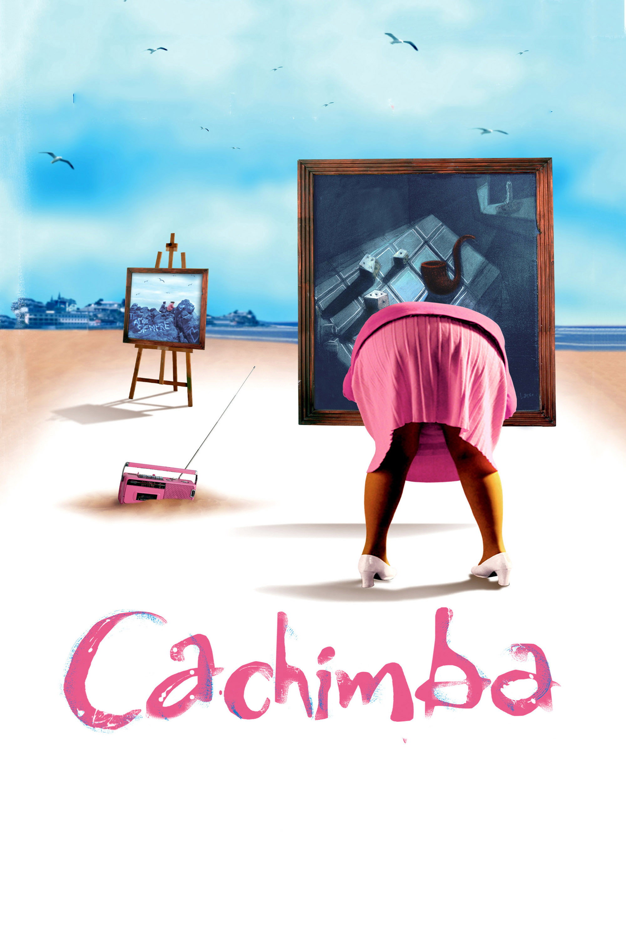 Cachimba (2004) poster