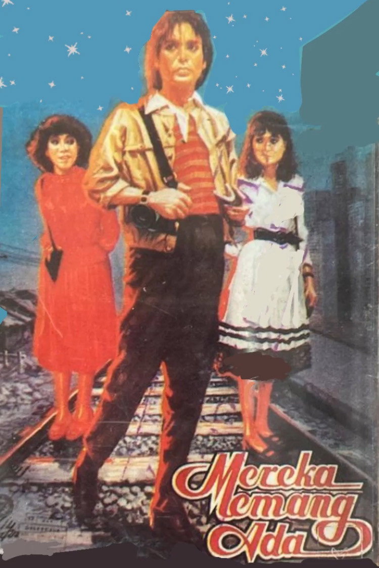 They Do Exist (1982) poster