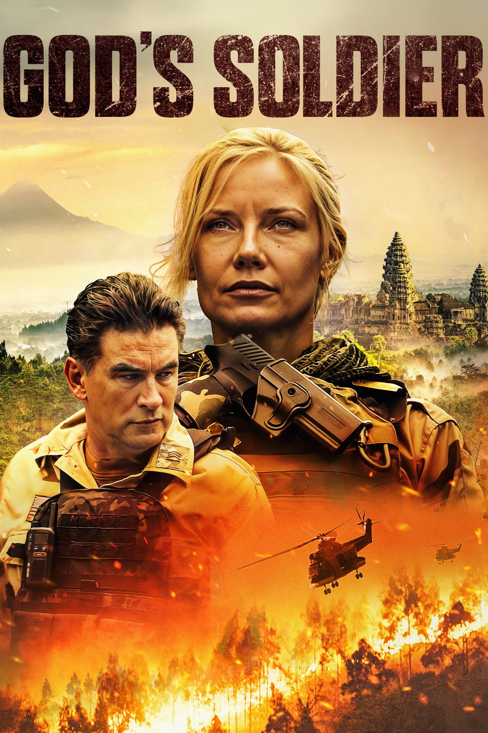 God's Soldier (2025) poster