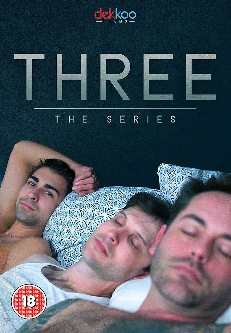 Three (2014) poster