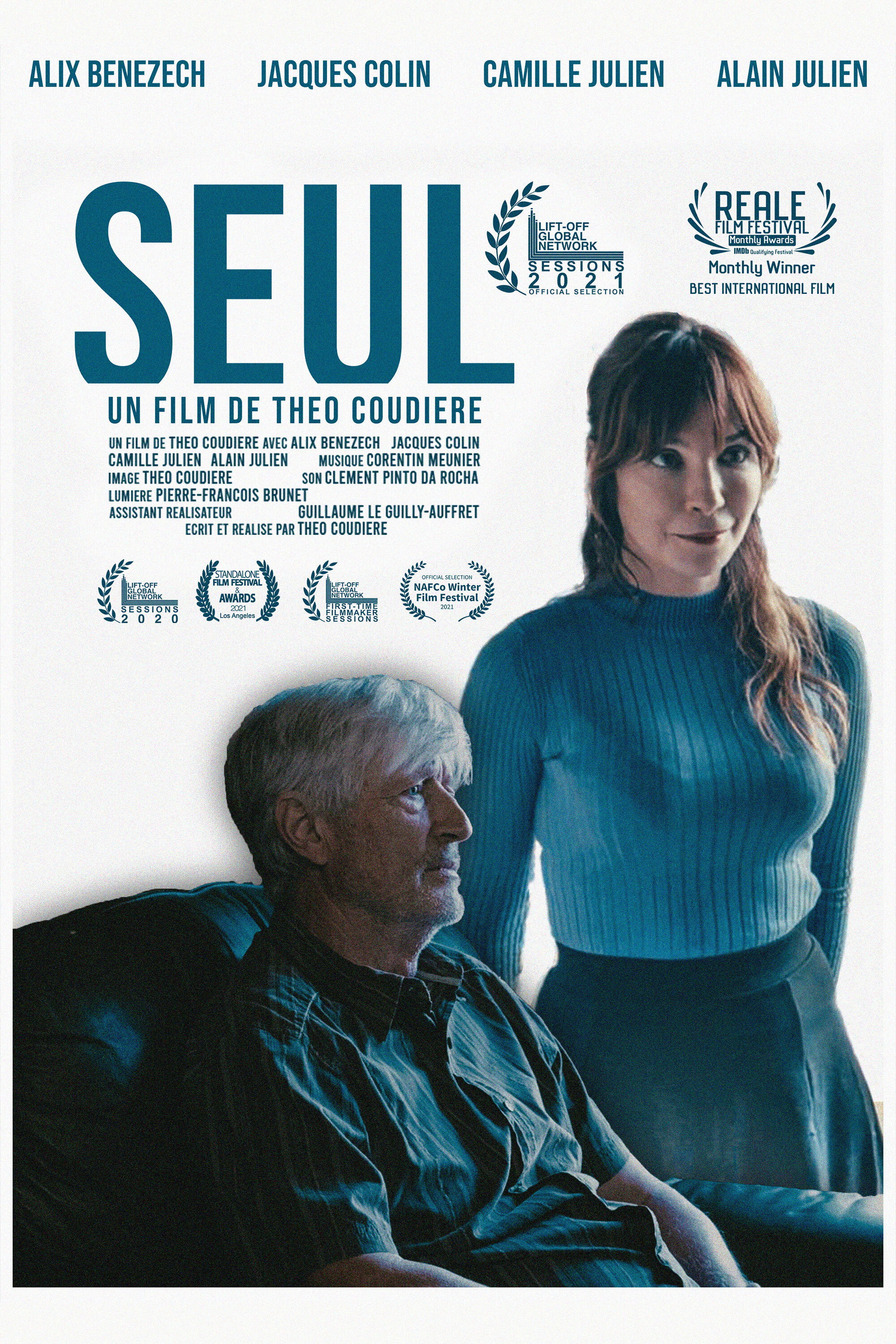 SEUL (2026) poster