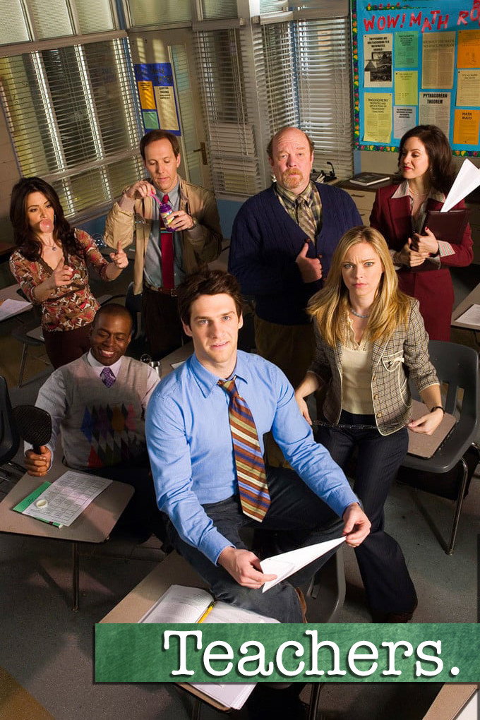 Teachers (2006) poster