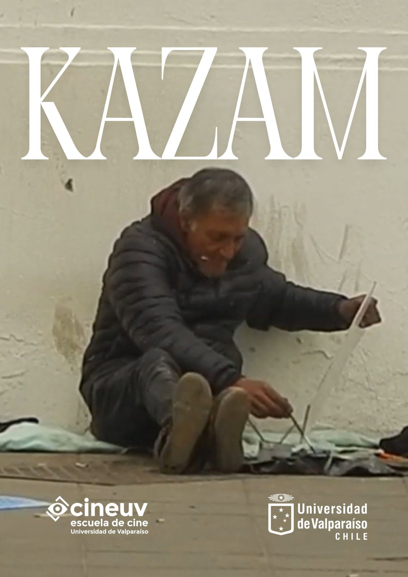 Kazam (2023) poster