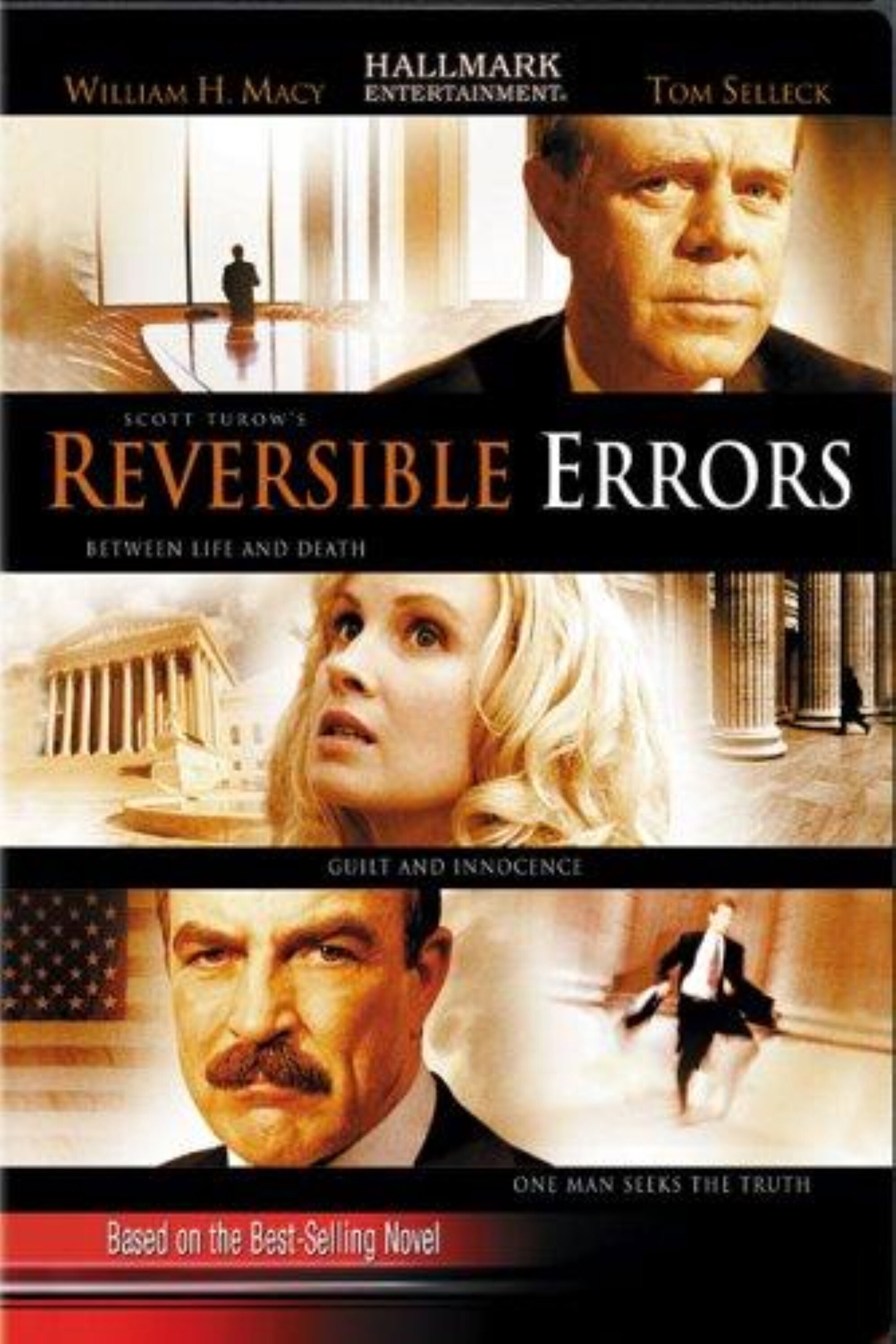 Reversible Errors (2026) poster