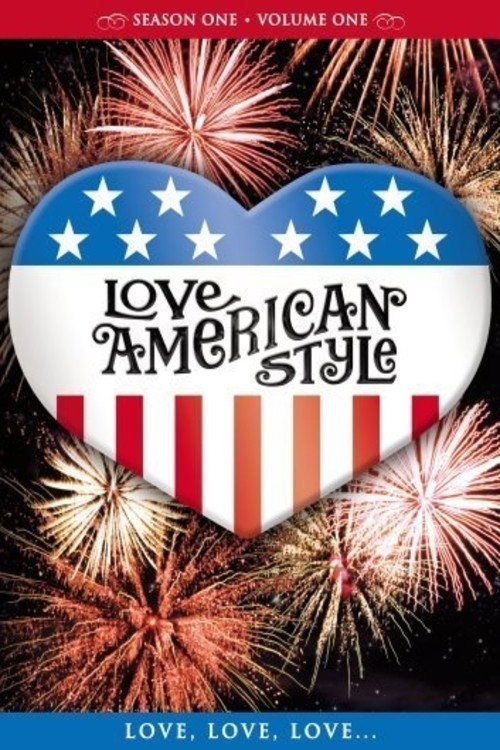 Love, American Style (1969) poster