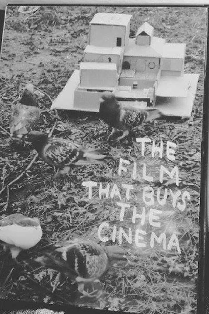 The Film That Buys the Cinema (2014) poster