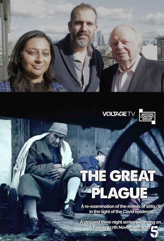 The Great Plague (2020) poster