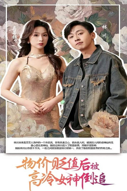 物价贬值后被高冷女神倒追 (2025) poster