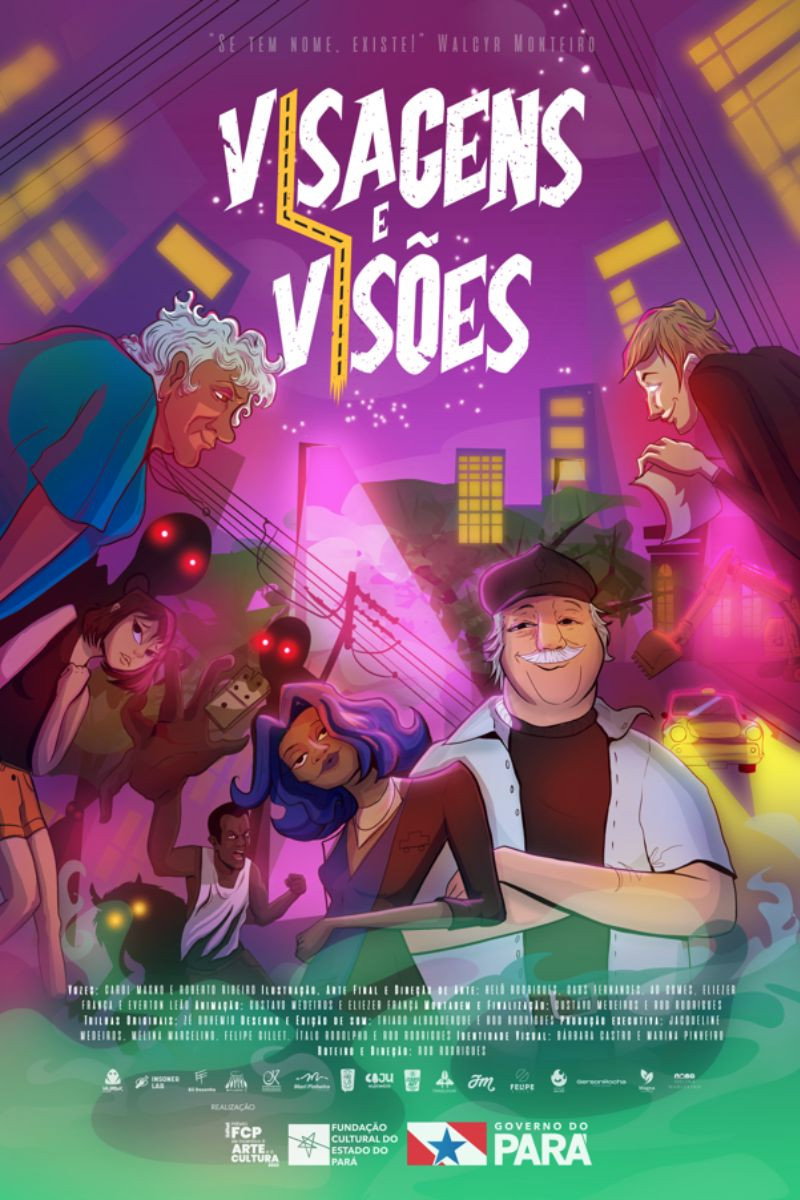 Sightings and Visions (2024) poster