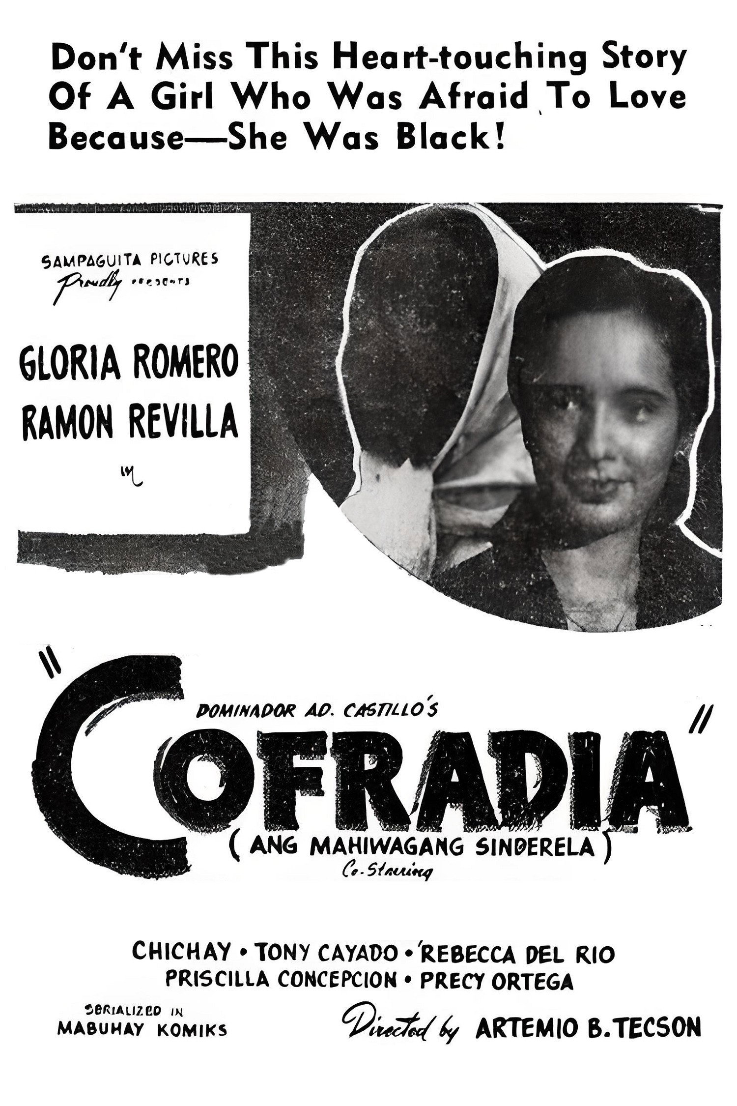 Cofradia (1953) poster