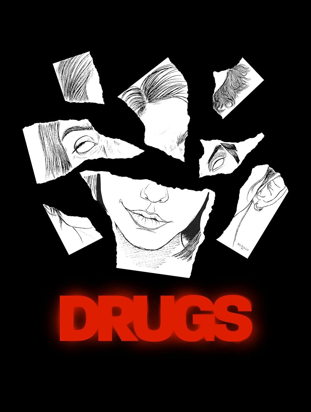 Drugs (2022) poster