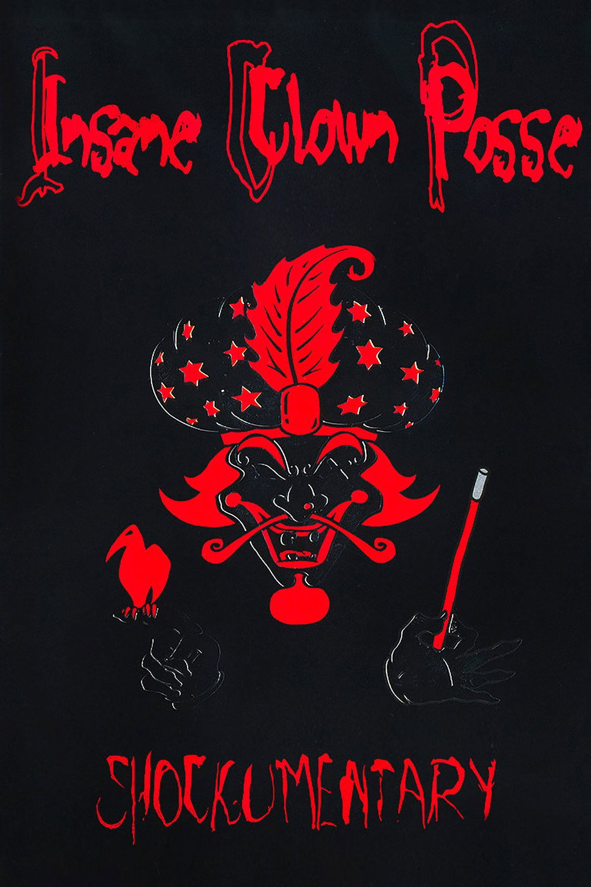 Shockumentary (1997) poster