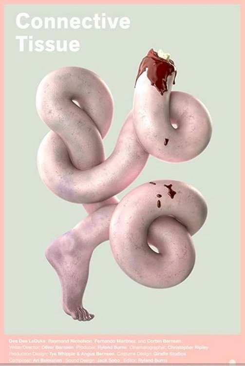 Connective Tissue (2019) poster