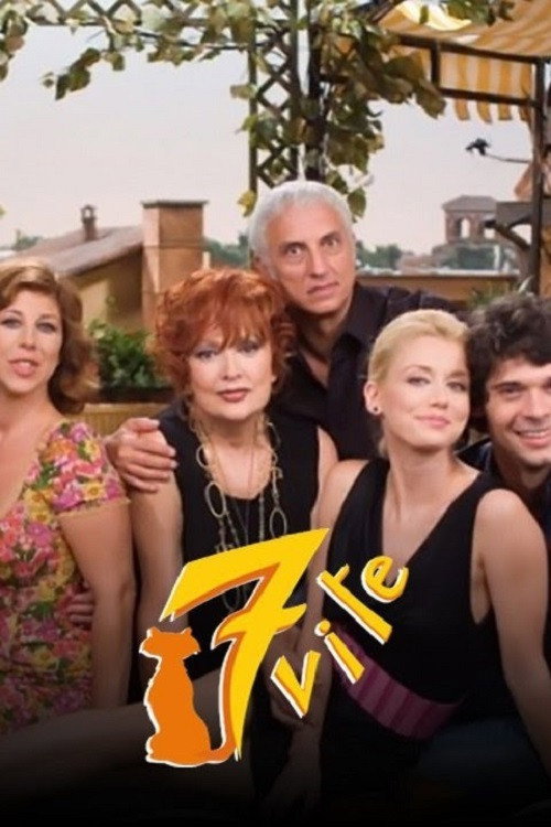 7 vite (2007) poster
