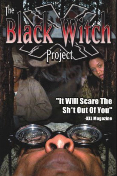 The Black Witch Project (2001) poster