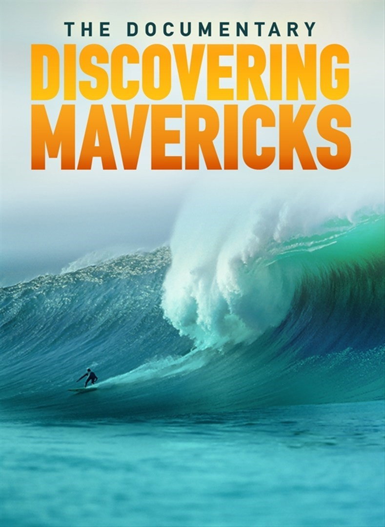 Discovering Mavericks (2013) poster