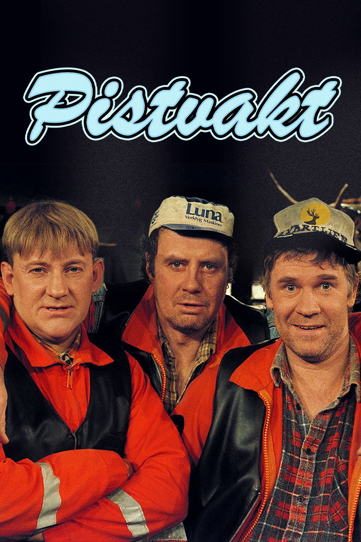 Pistvakt (1998) poster