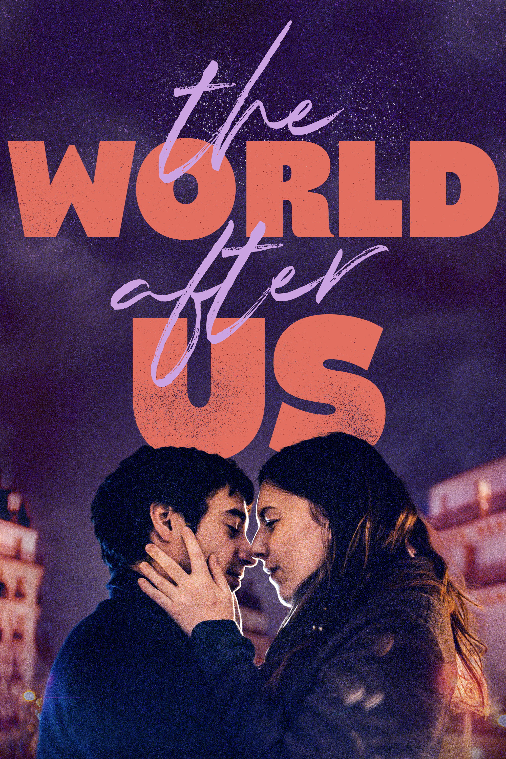 The World After Us (2021) poster