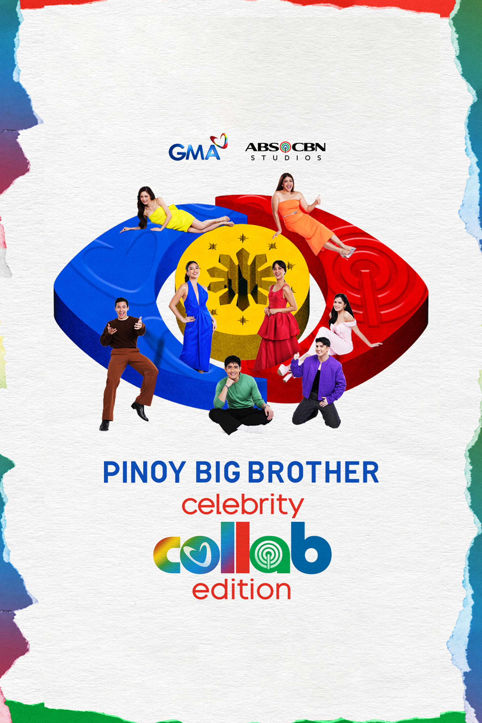 Pinoy Big Brother: Celebrity Edition (2006) poster