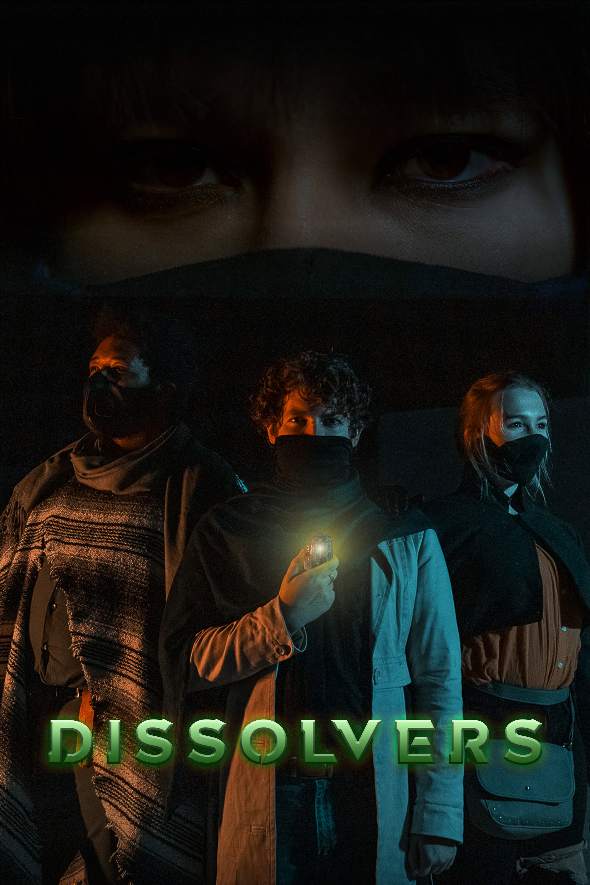 Dissolvers (2020) poster