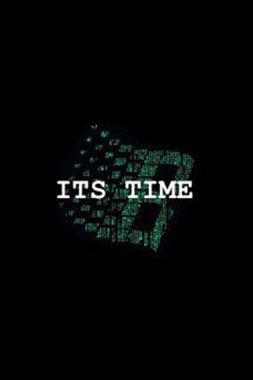 It's Time (2018) poster
