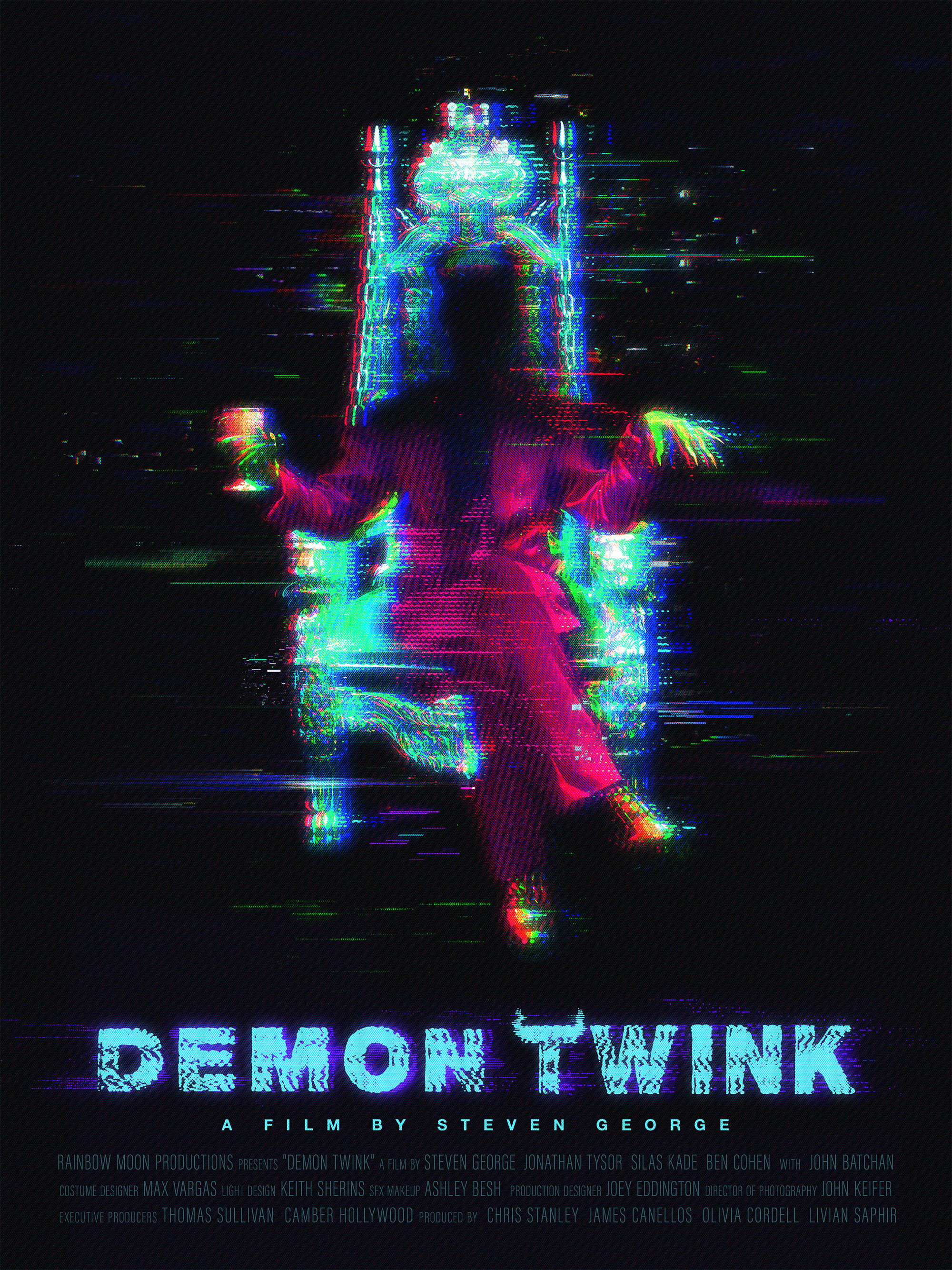 Demon Twink (2025) poster