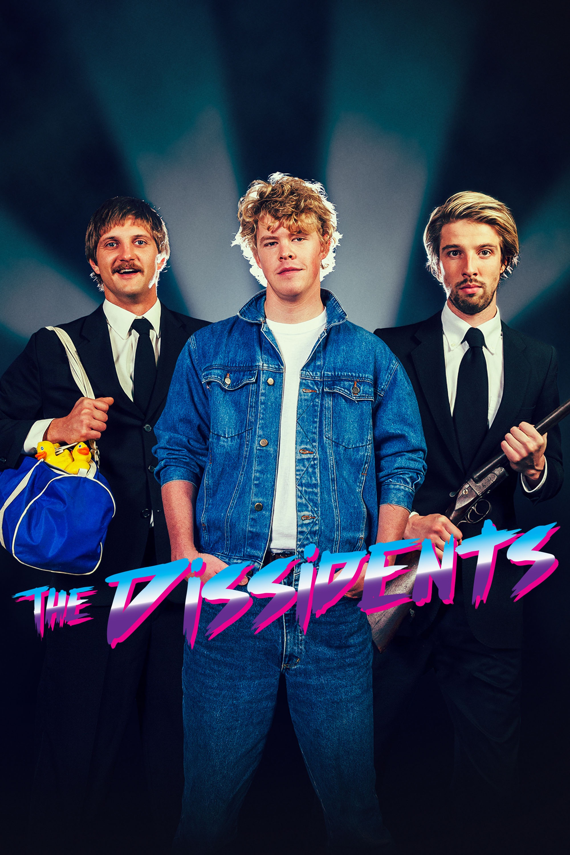 The Dissidents (2017) poster