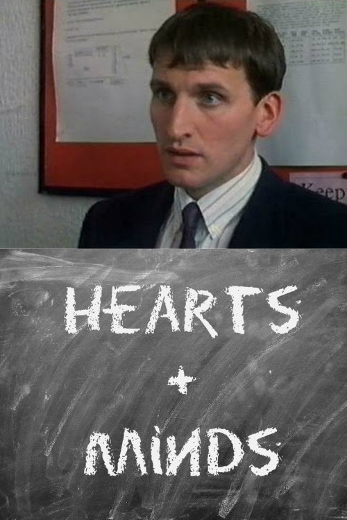 Hearts and Minds (1995) poster