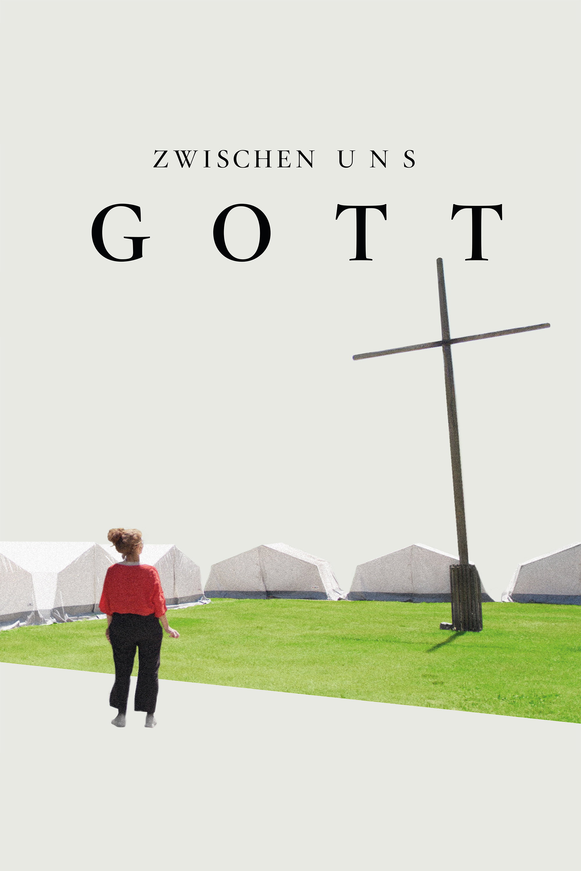 God Between Us (2025) poster